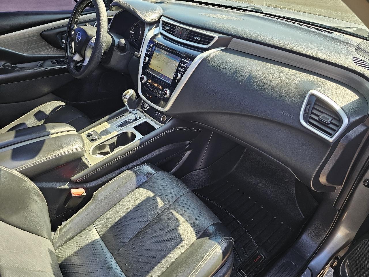 Nissan Murano Platinum AWD 2018