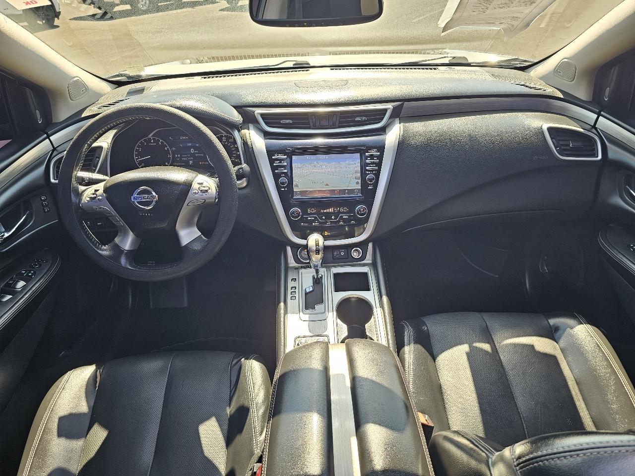 Nissan Murano Platinum AWD 2018