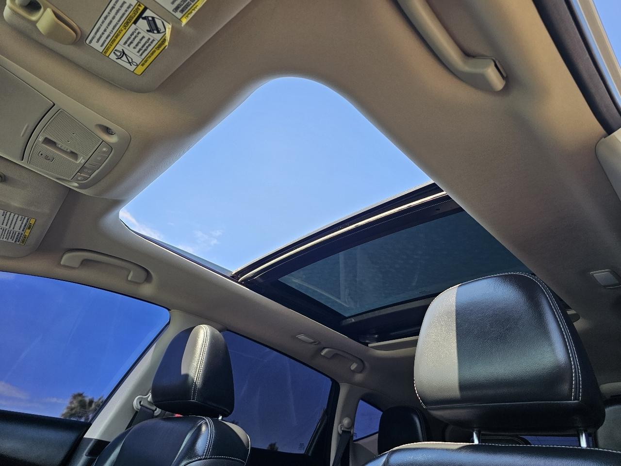 Nissan Murano Platinum AWD 2018