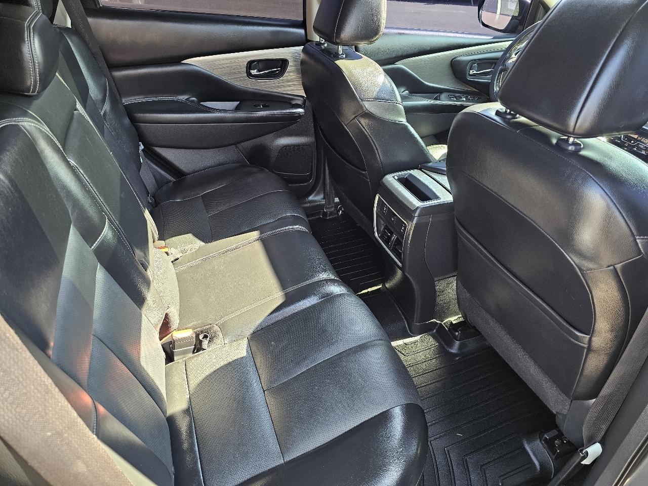 Nissan Murano Platinum AWD 2018