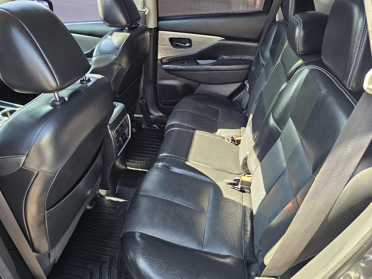 Nissan Murano Platinum AWD 2018