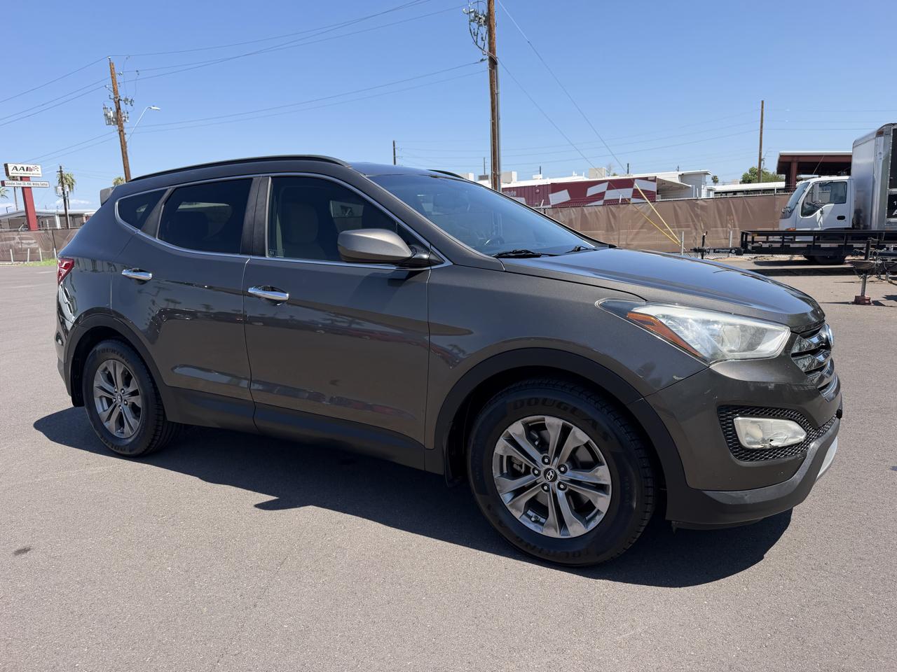 Hyundai Santa Fe Sport 2.4 FWD 2014