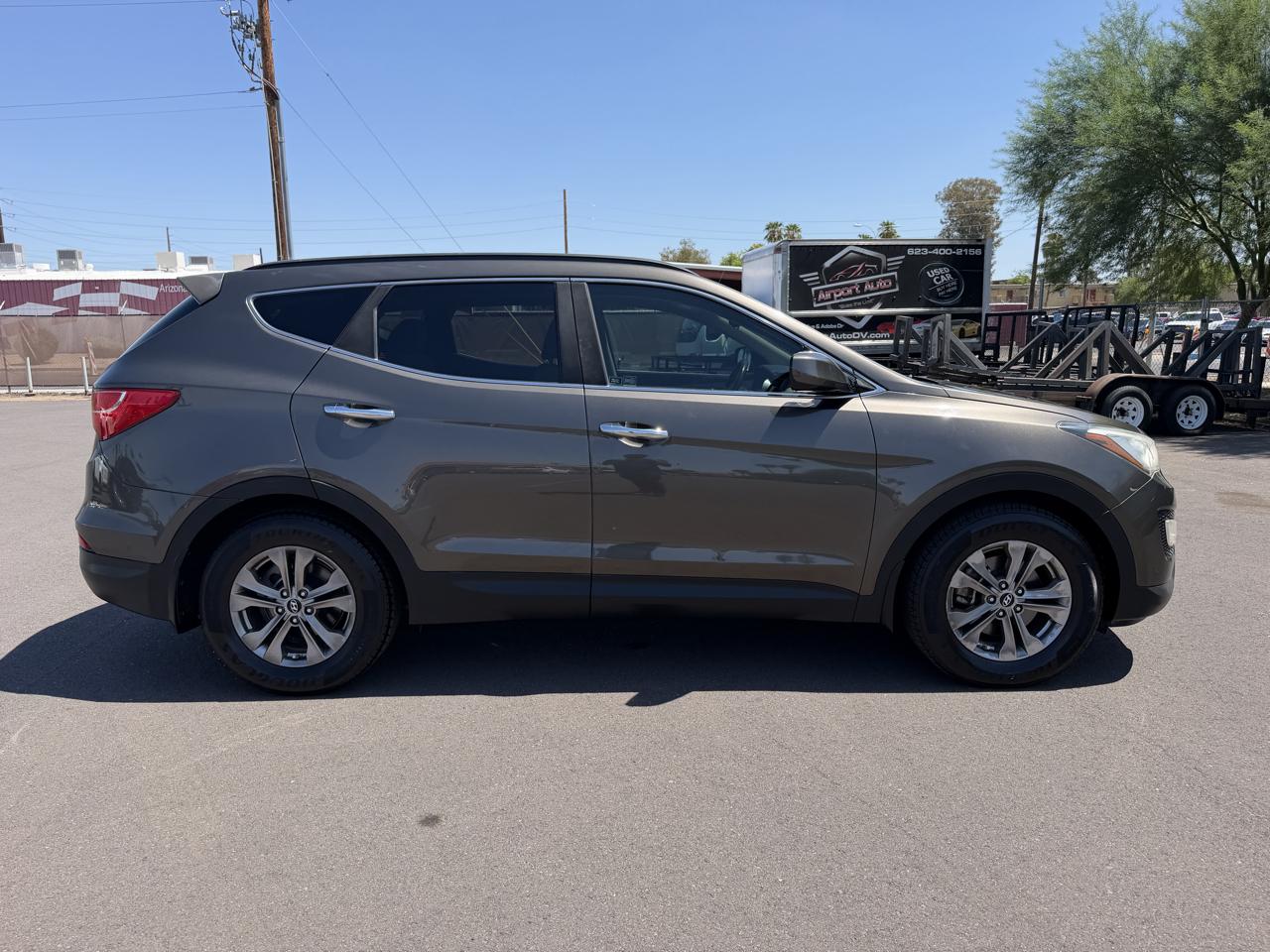 Hyundai Santa Fe Sport 2.4 FWD 2014