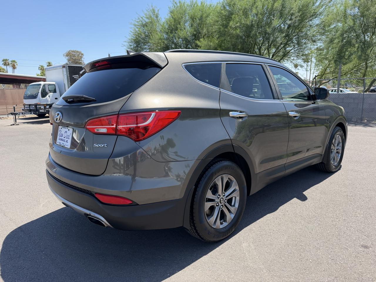 Hyundai Santa Fe Sport 2.4 FWD 2014