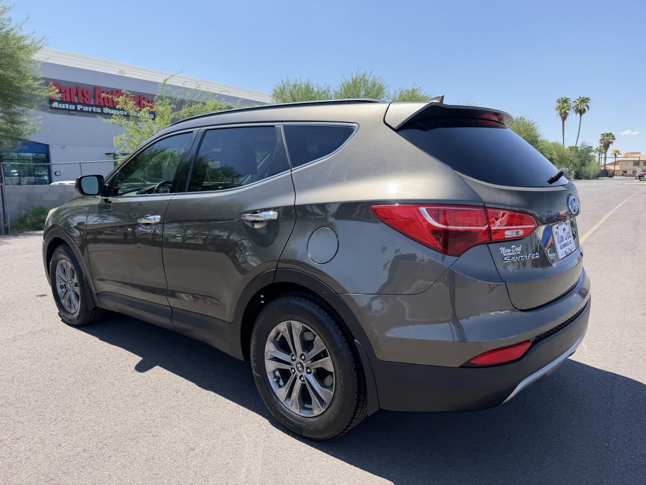 Hyundai Santa Fe Sport 2.4 FWD 2014