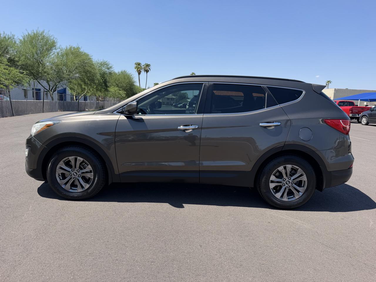 Hyundai Santa Fe Sport 2.4 FWD 2014