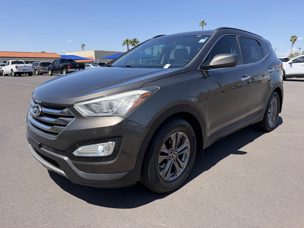 Hyundai Santa Fe Sport 2.4 FWD 2014