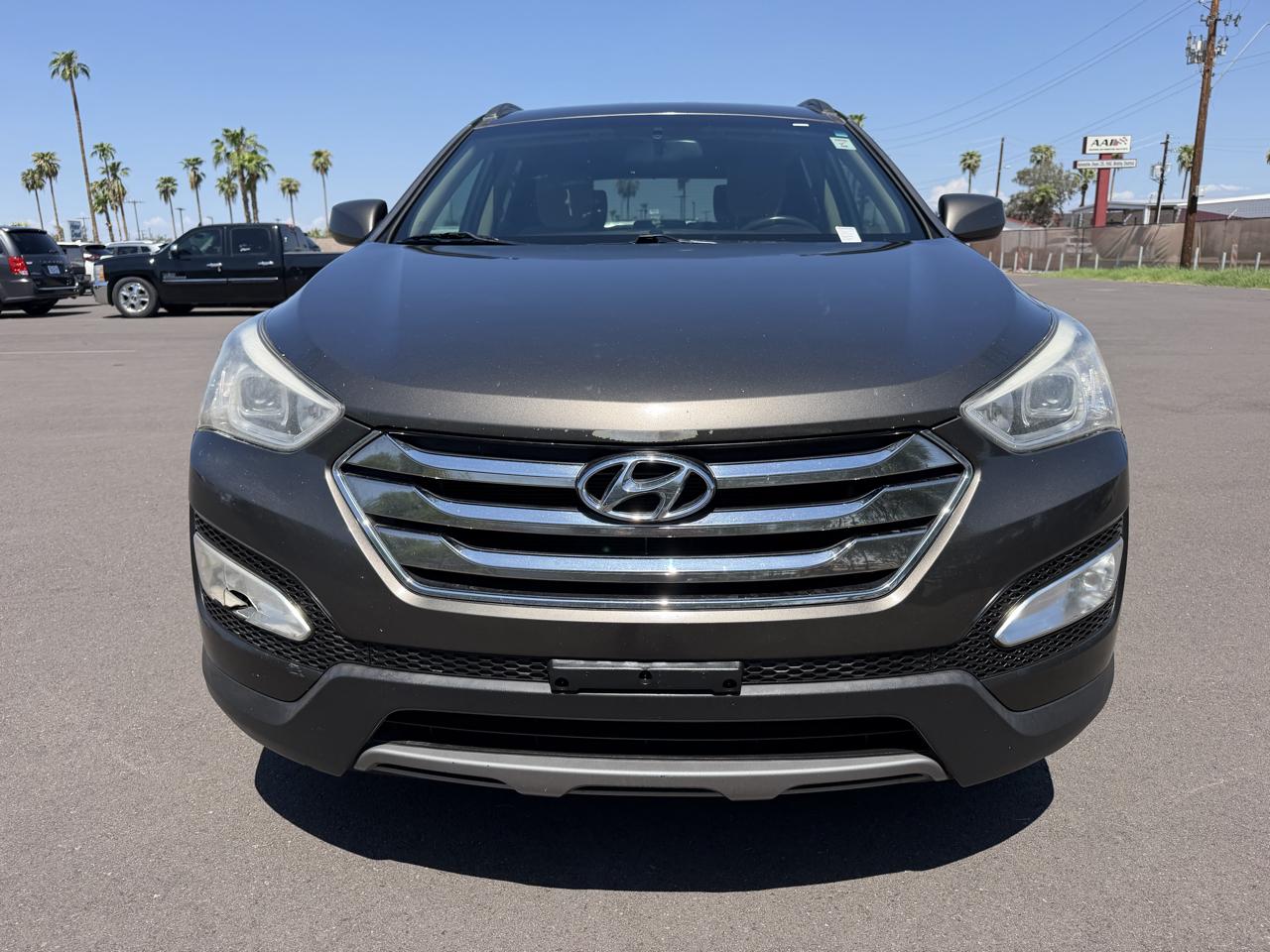 Hyundai Santa Fe Sport 2.4 FWD 2014