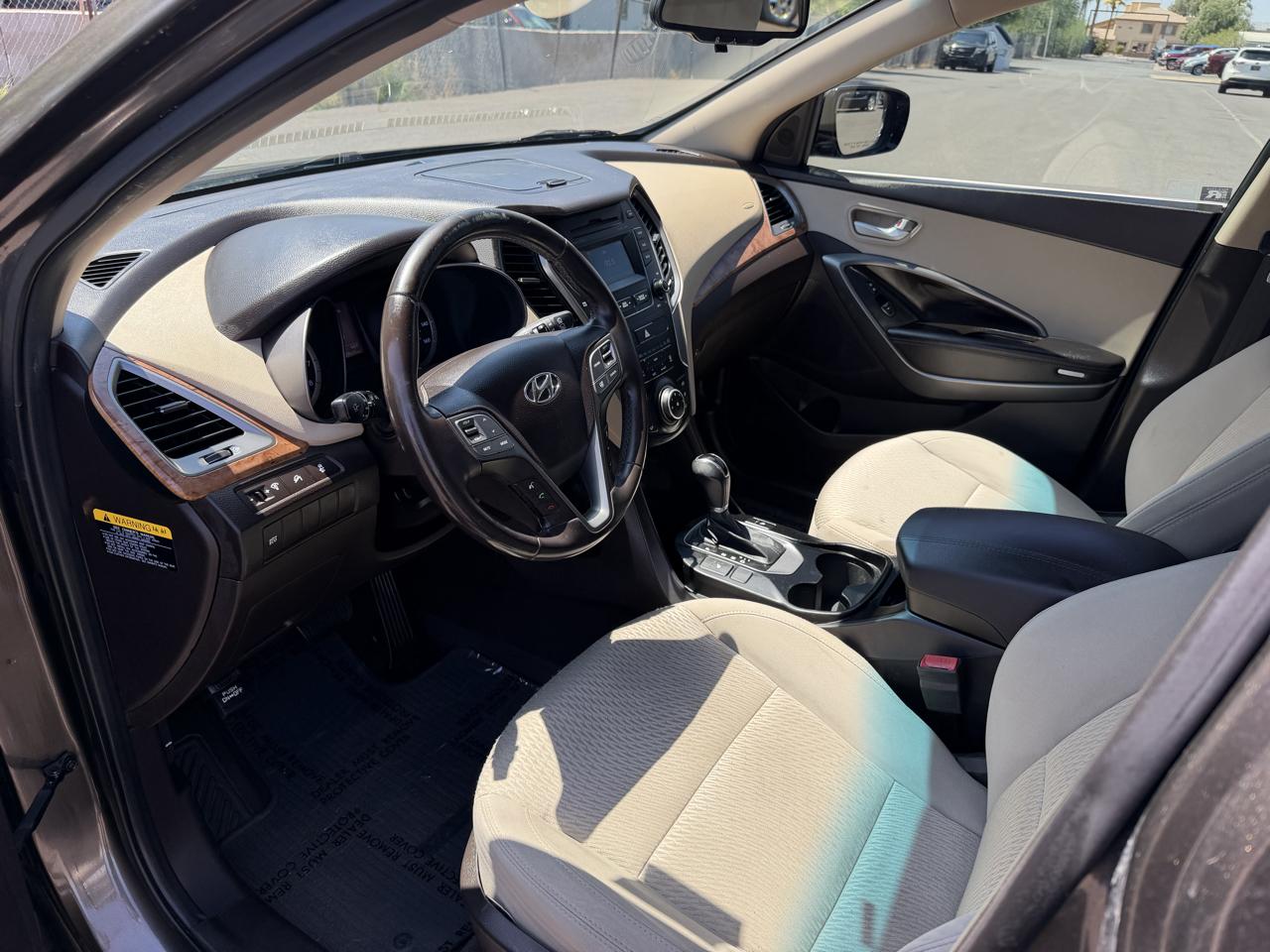 Hyundai Santa Fe Sport 2.4 FWD 2014