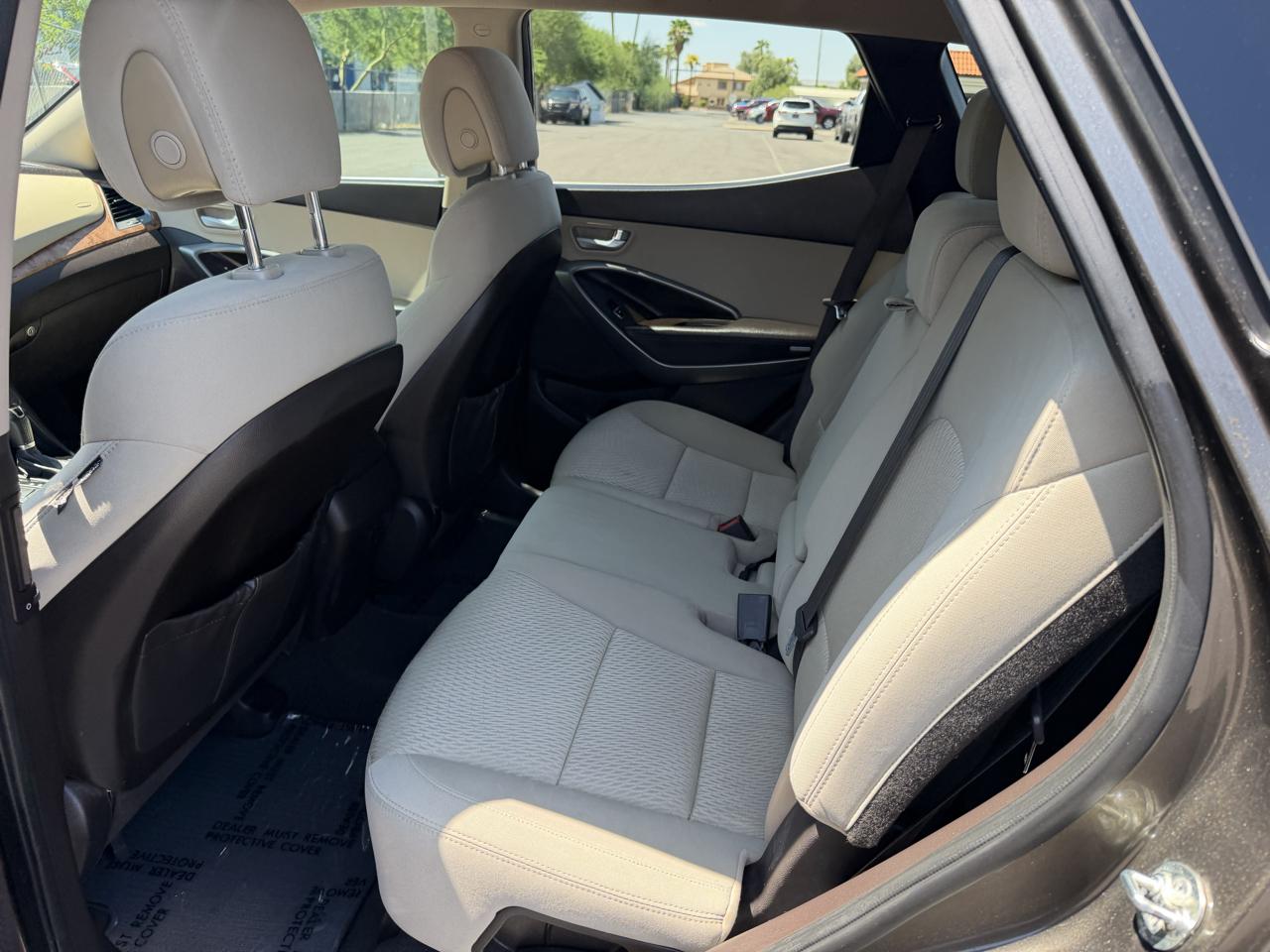 Hyundai Santa Fe Sport 2.4 FWD 2014