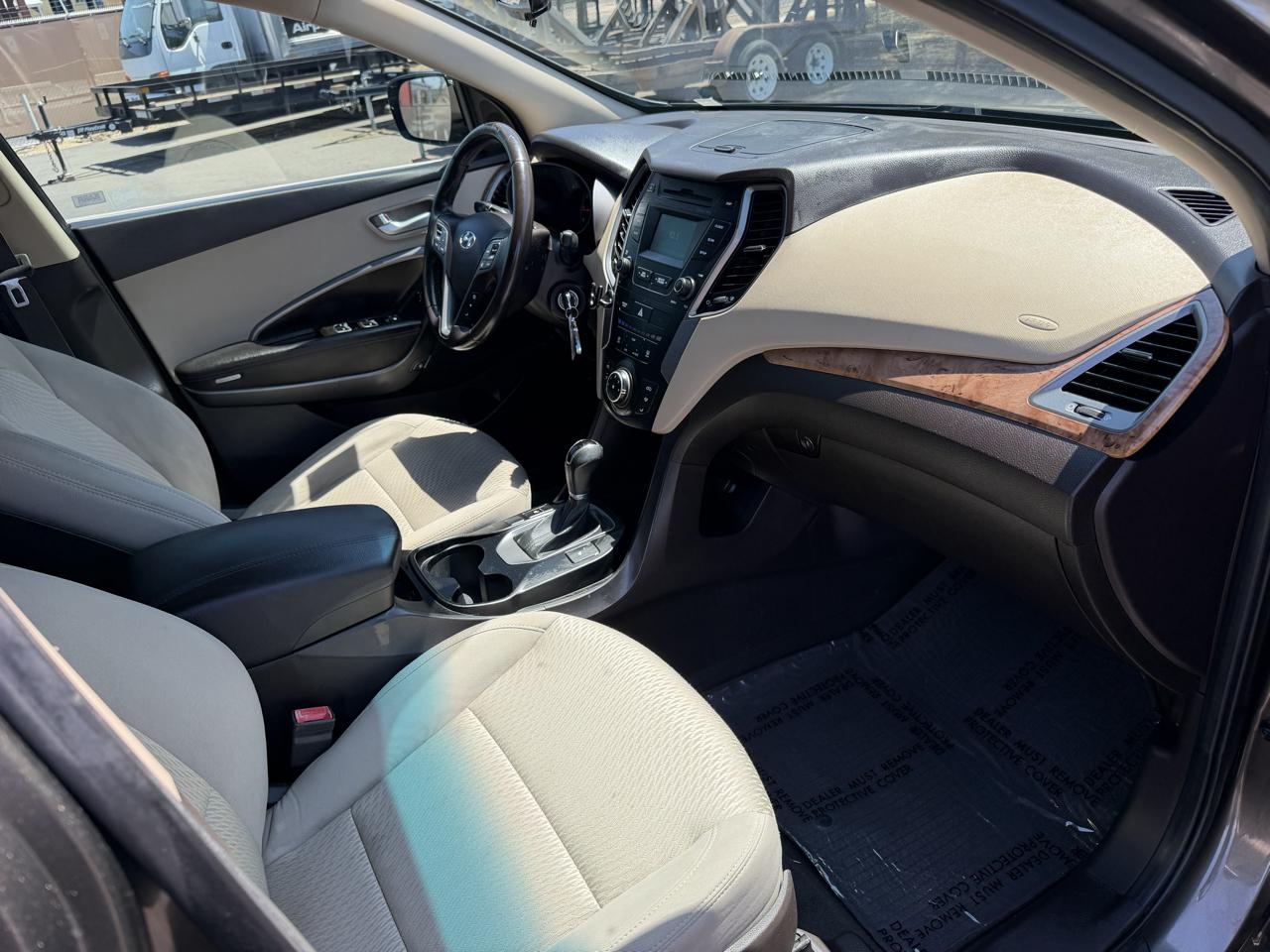 Hyundai Santa Fe Sport 2.4 FWD 2014