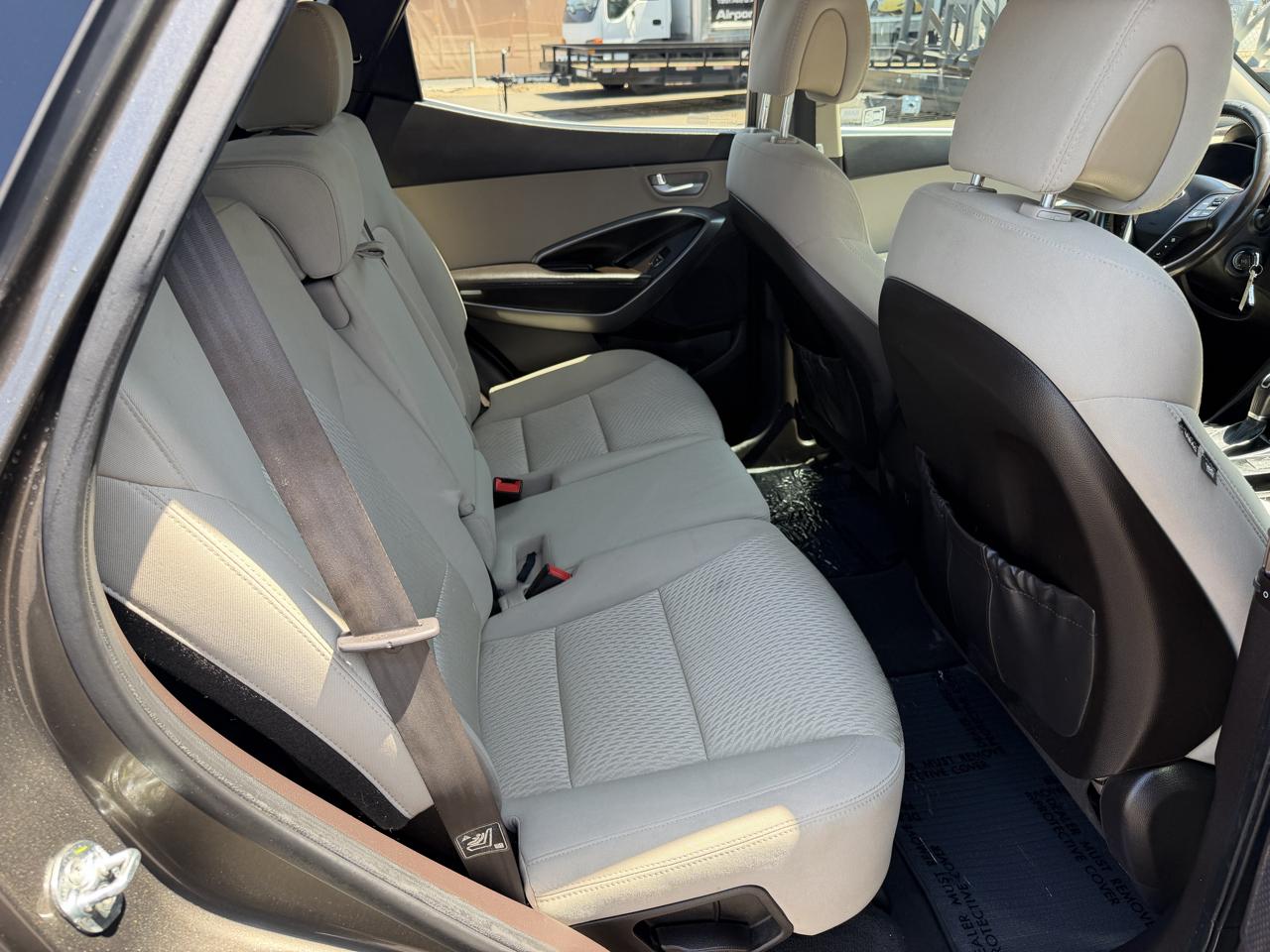 Hyundai Santa Fe Sport 2.4 FWD 2014