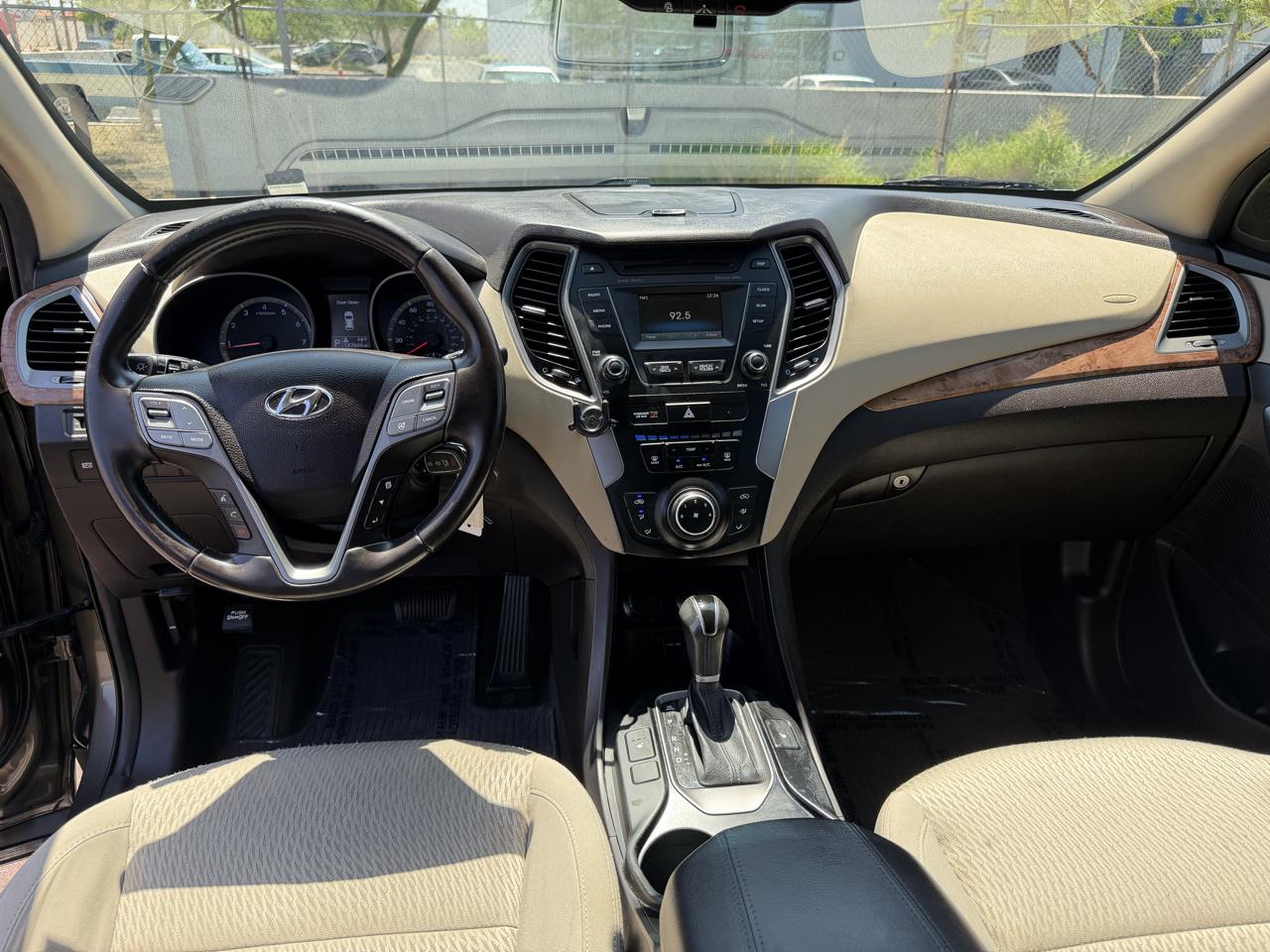 Hyundai Santa Fe Sport 2.4 FWD 2014