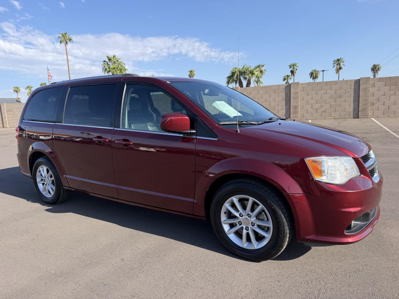 Dodge Grand Caravan SXT 2020