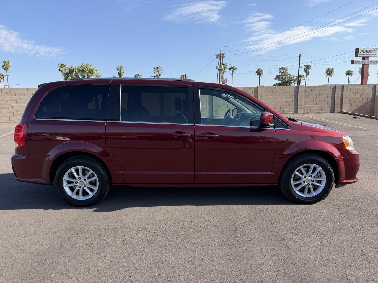 Dodge Grand Caravan SXT 2020