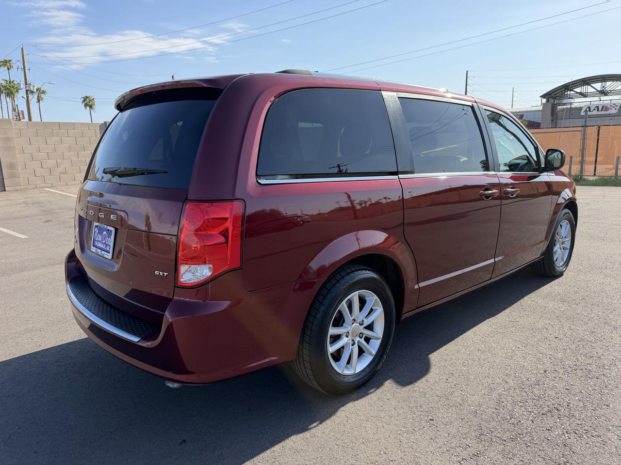 Dodge Grand Caravan SXT 2020