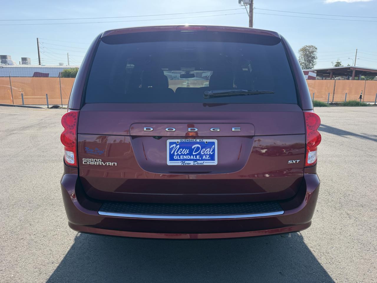 Dodge Grand Caravan SXT 2020