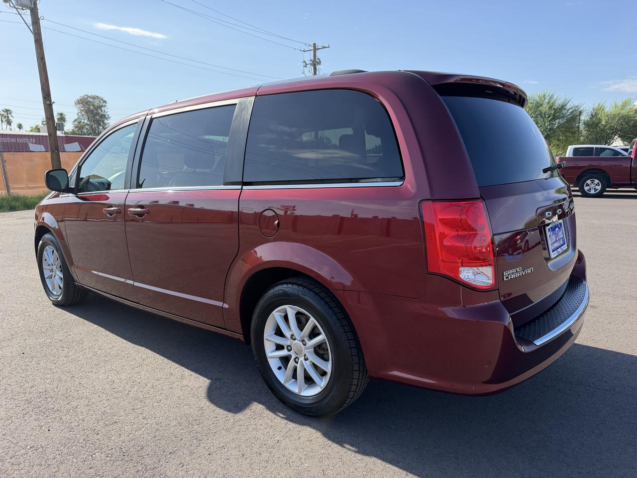Dodge Grand Caravan SXT 2020