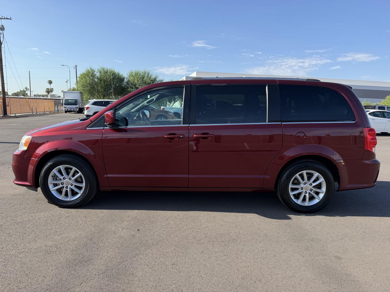 Dodge Grand Caravan SXT 2020