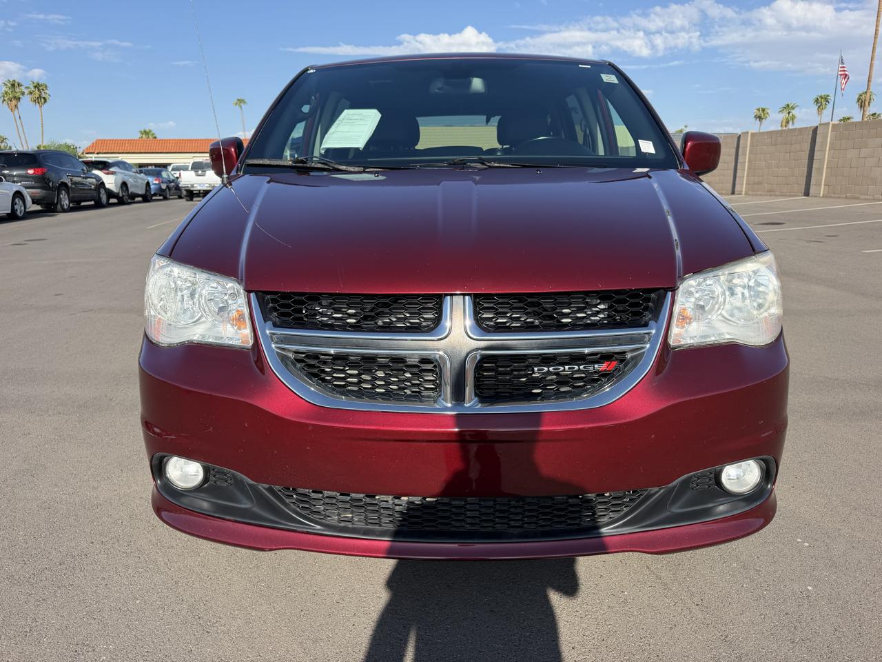 Dodge Grand Caravan SXT 2020