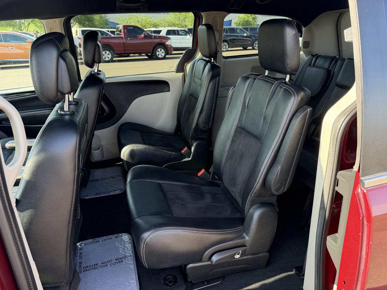 Dodge Grand Caravan SXT 2020