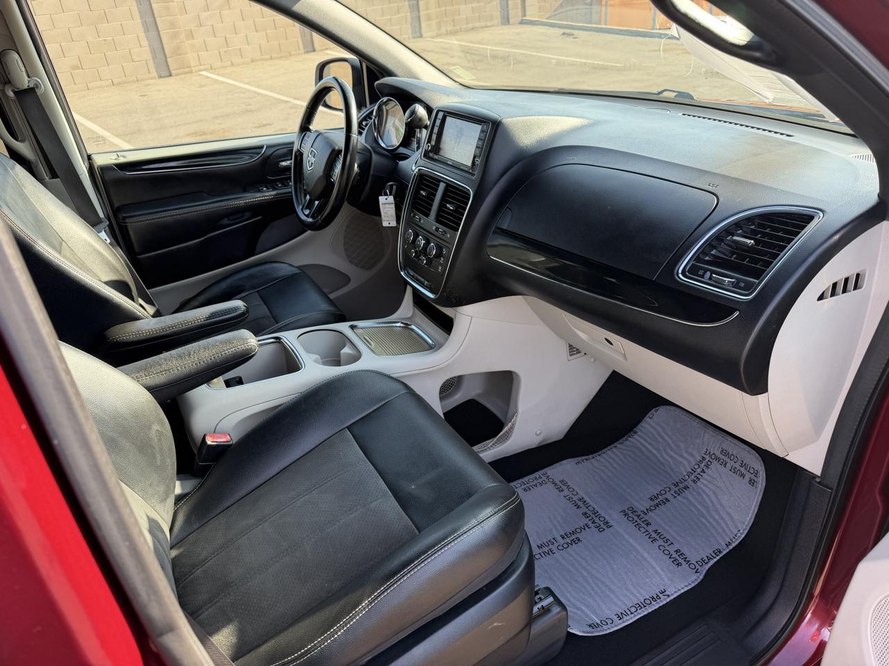 Dodge Grand Caravan SXT 2020