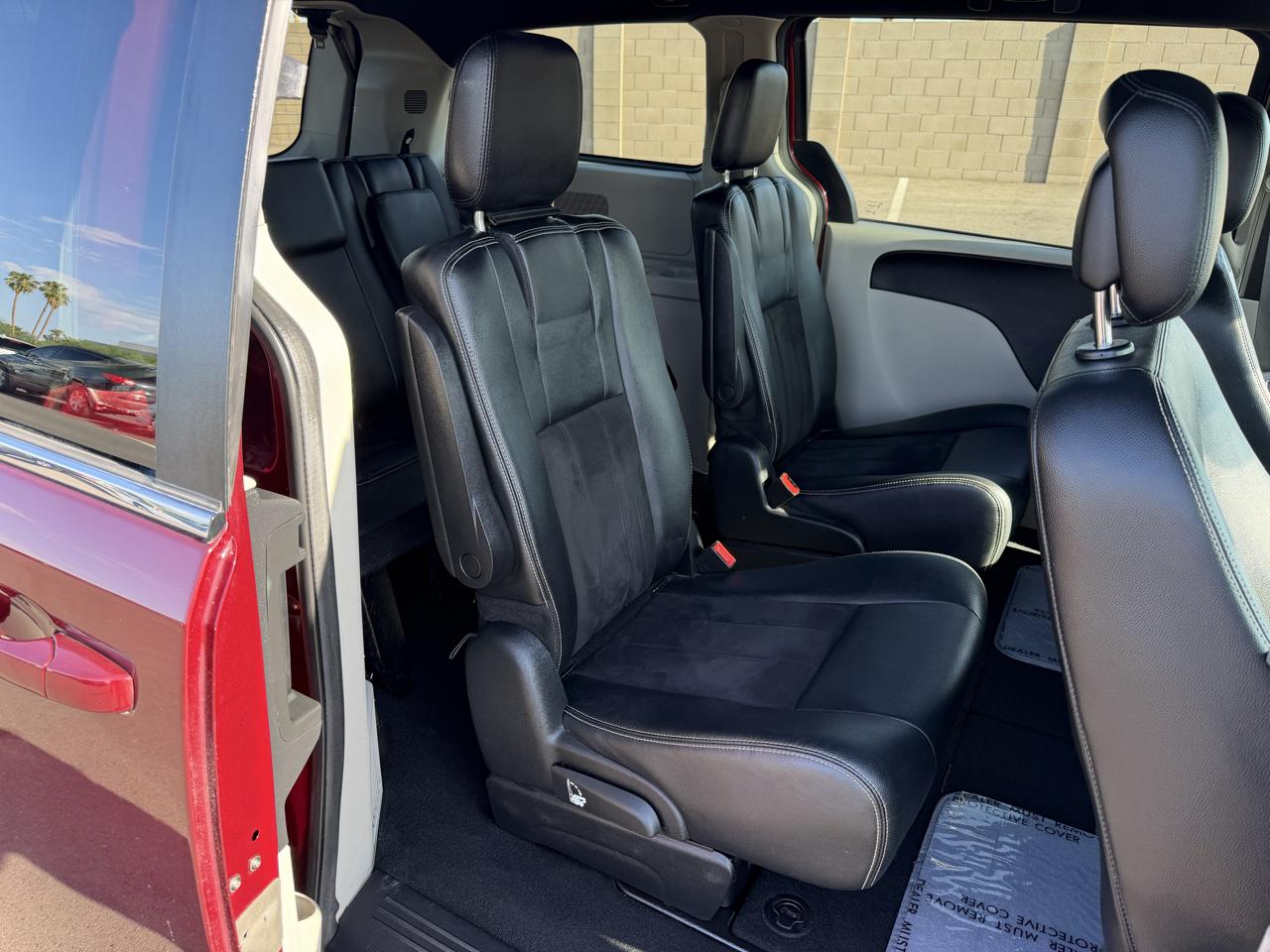 Dodge Grand Caravan SXT 2020