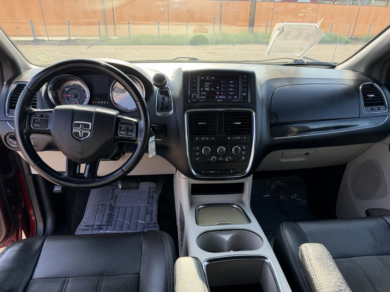 Dodge Grand Caravan SXT 2020