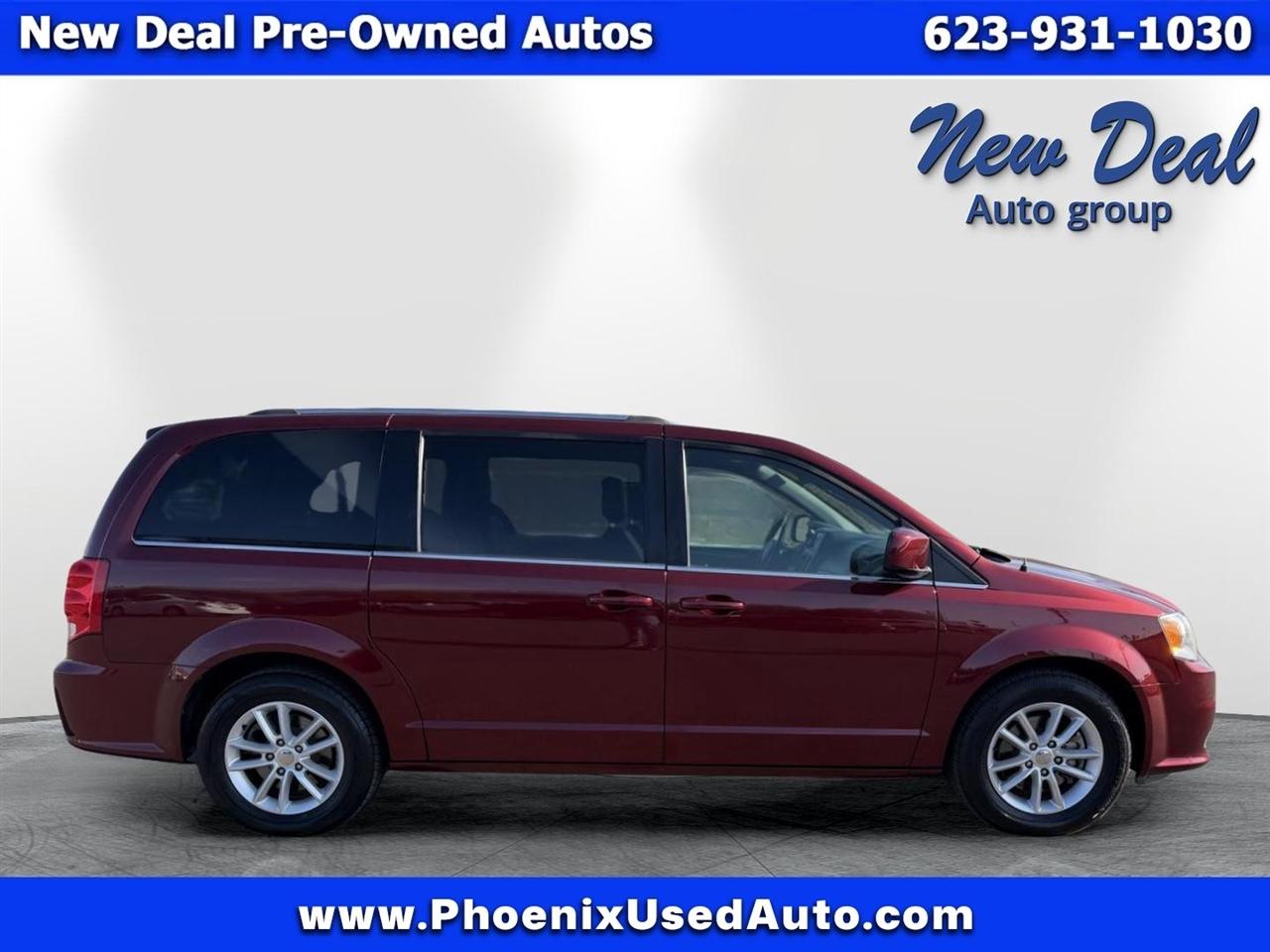 Dodge Grand Caravan SXT 2020