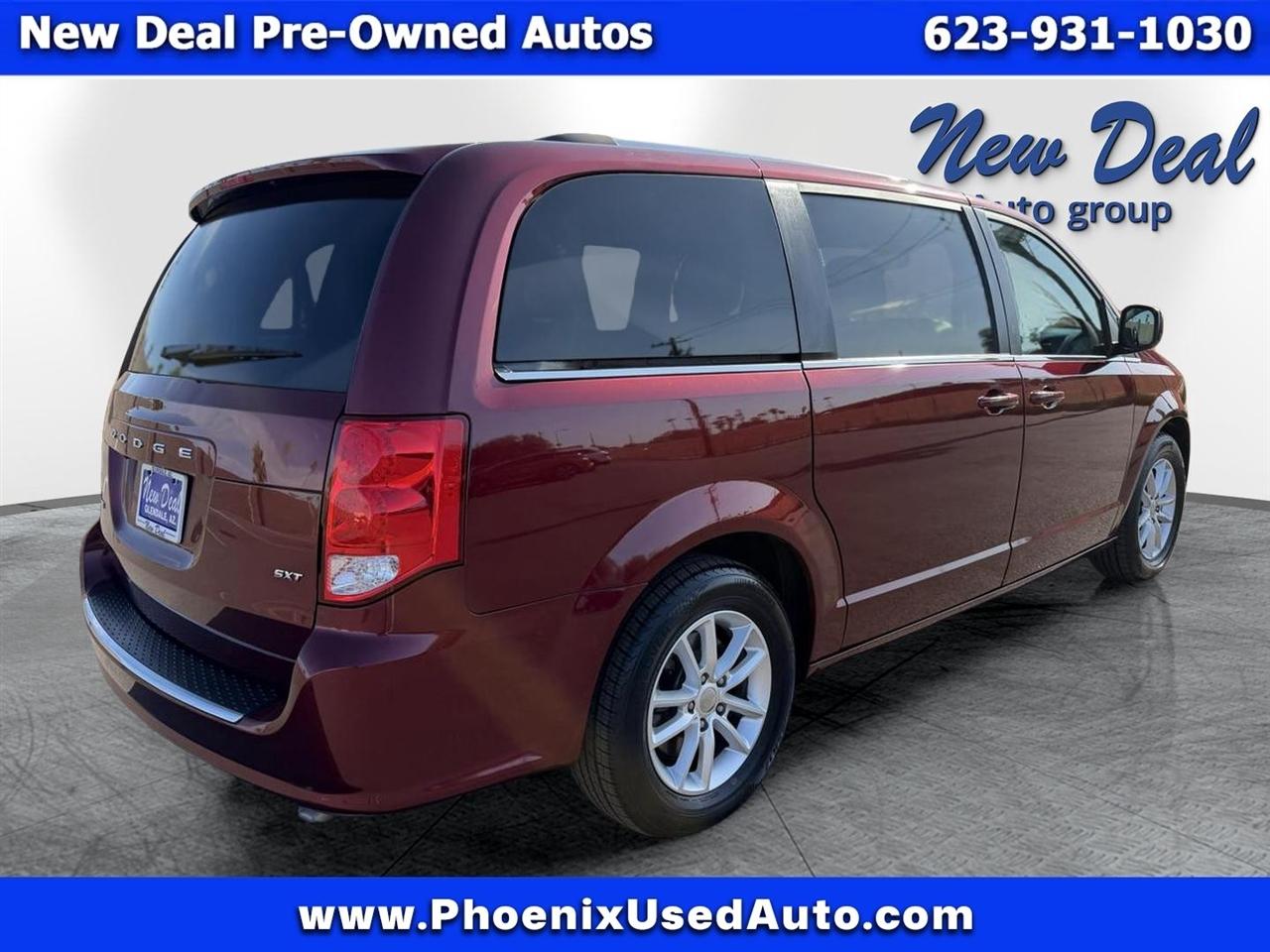 Dodge Grand Caravan SXT 2020