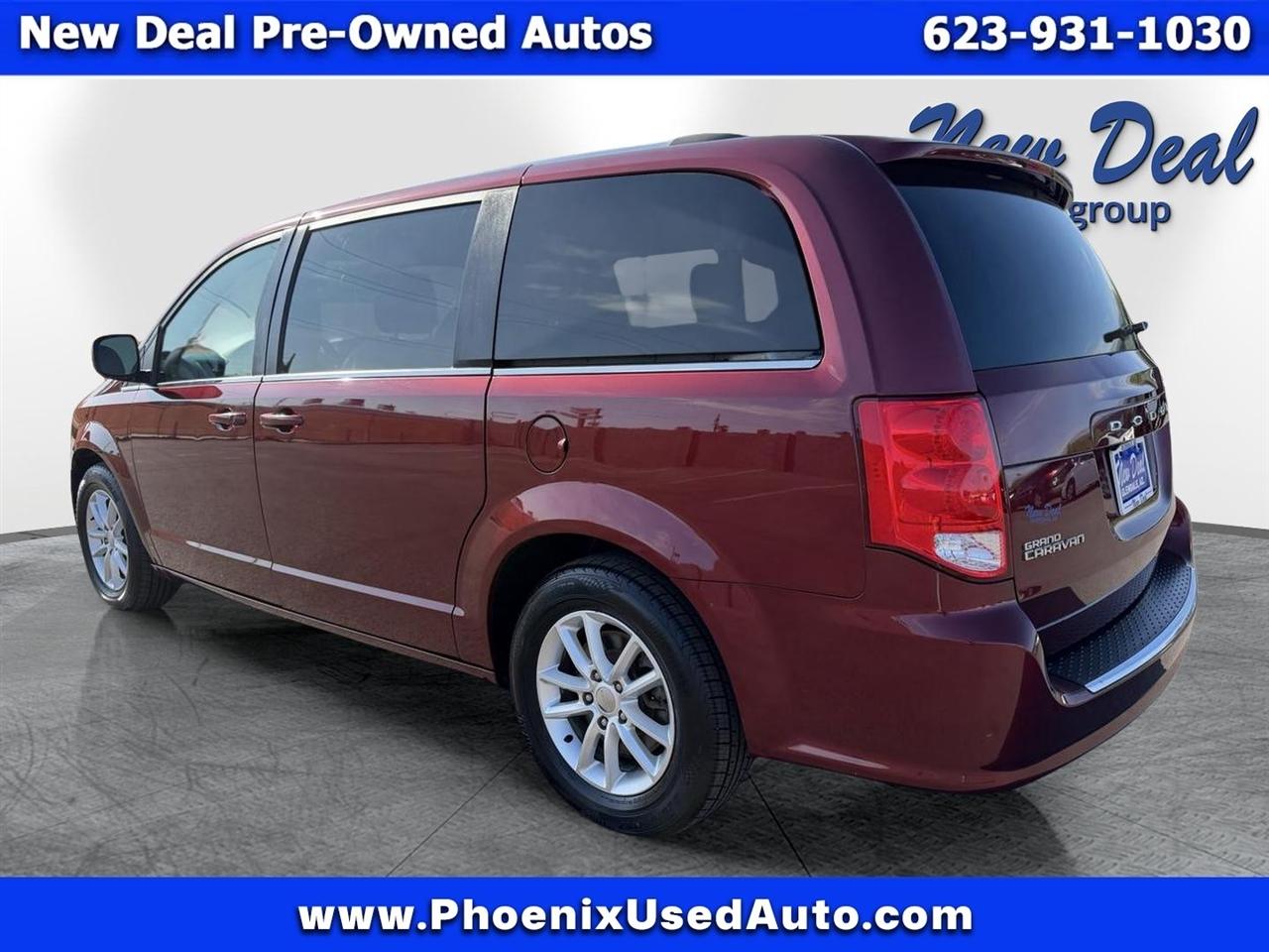 Dodge Grand Caravan SXT 2020