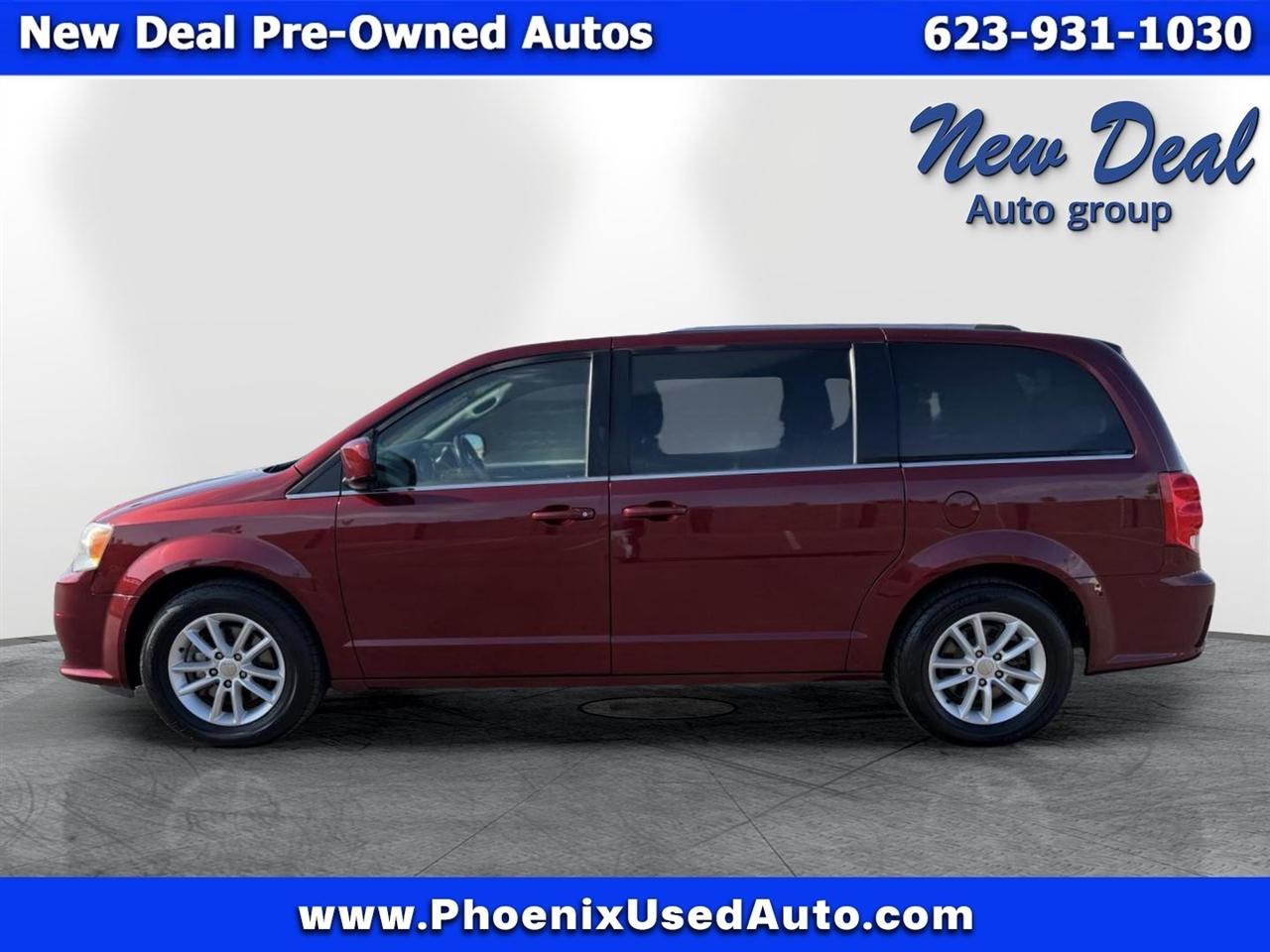 Dodge Grand Caravan SXT 2020
