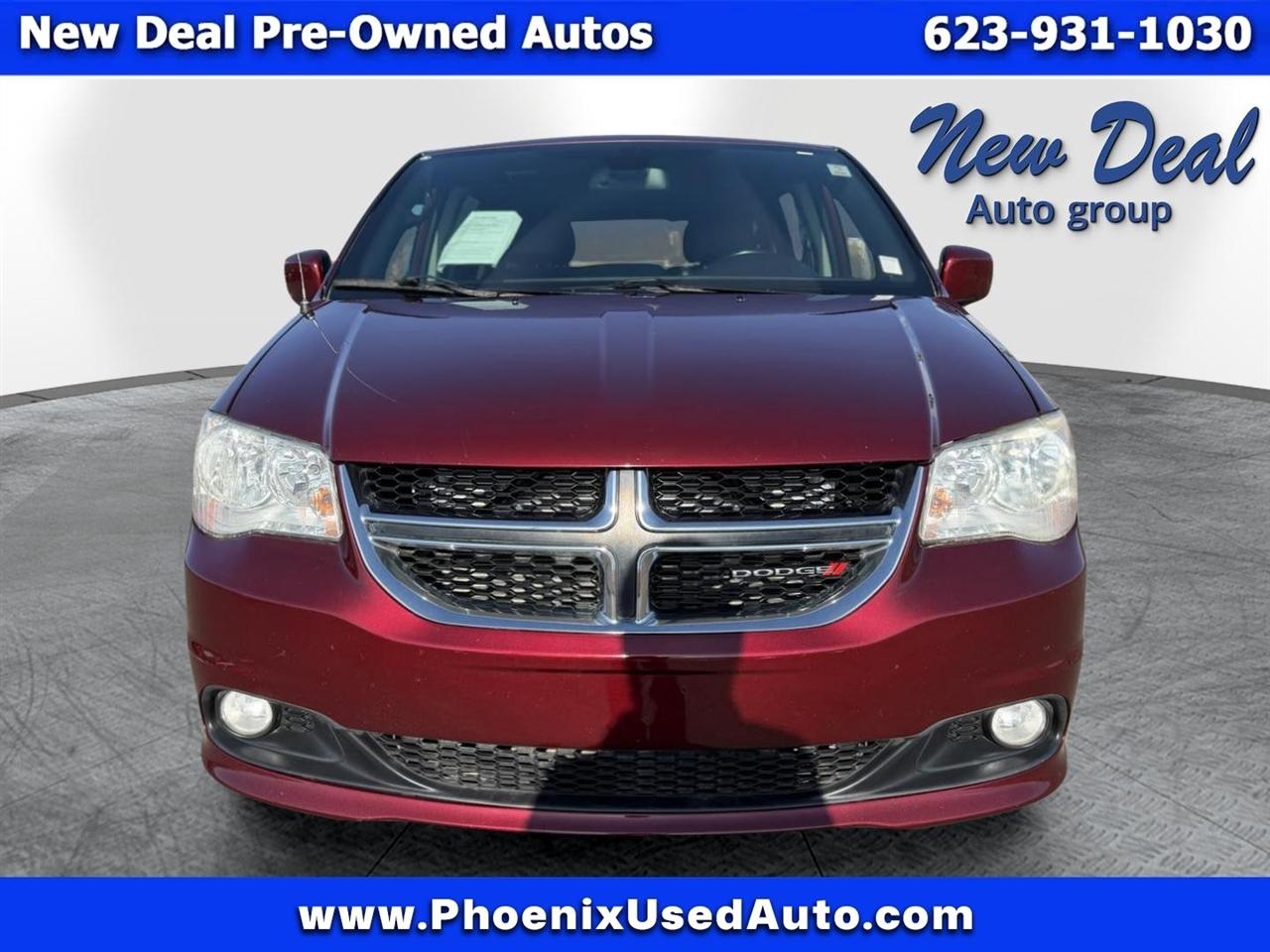 Dodge Grand Caravan SXT 2020