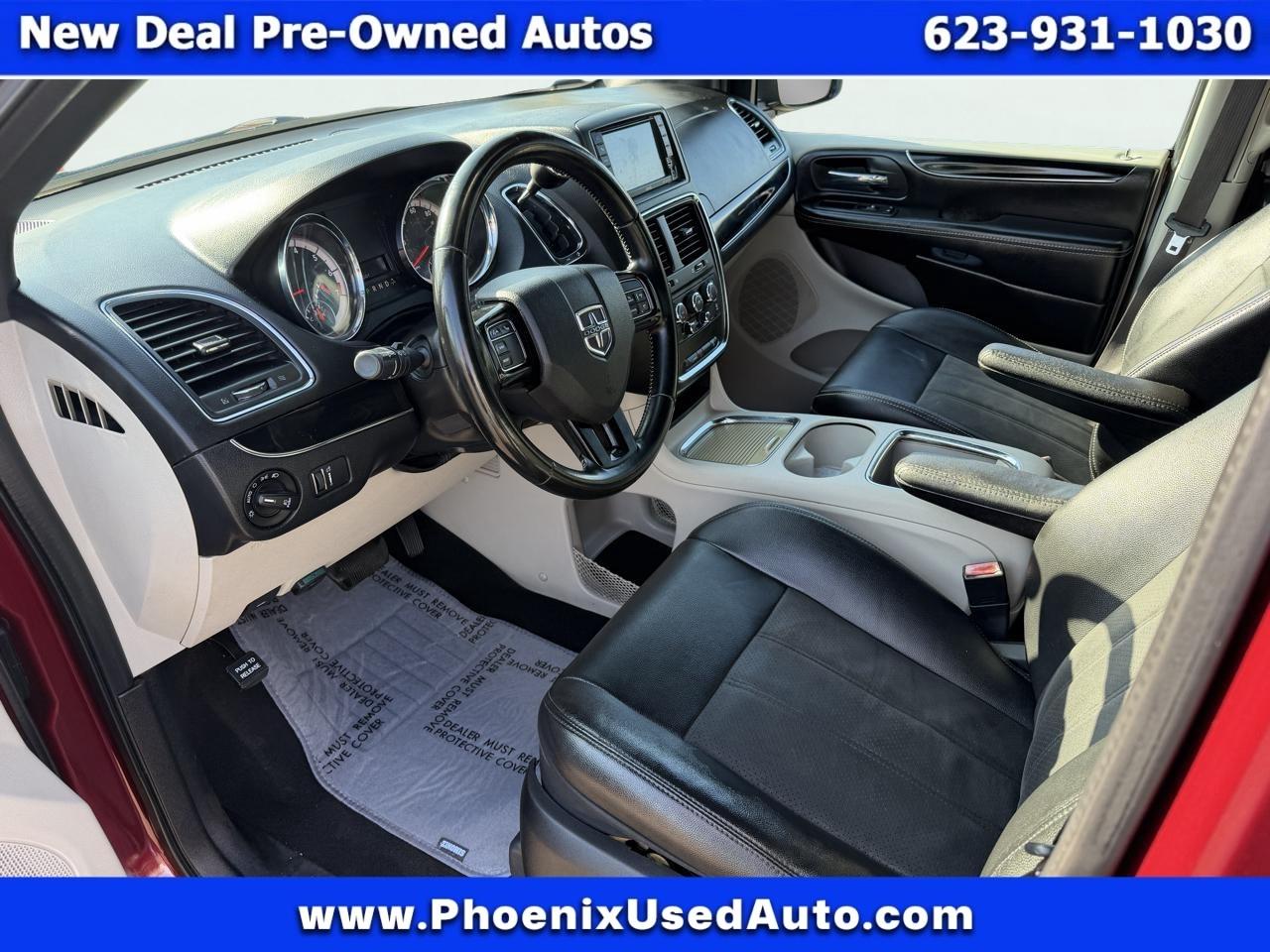 Dodge Grand Caravan SXT 2020