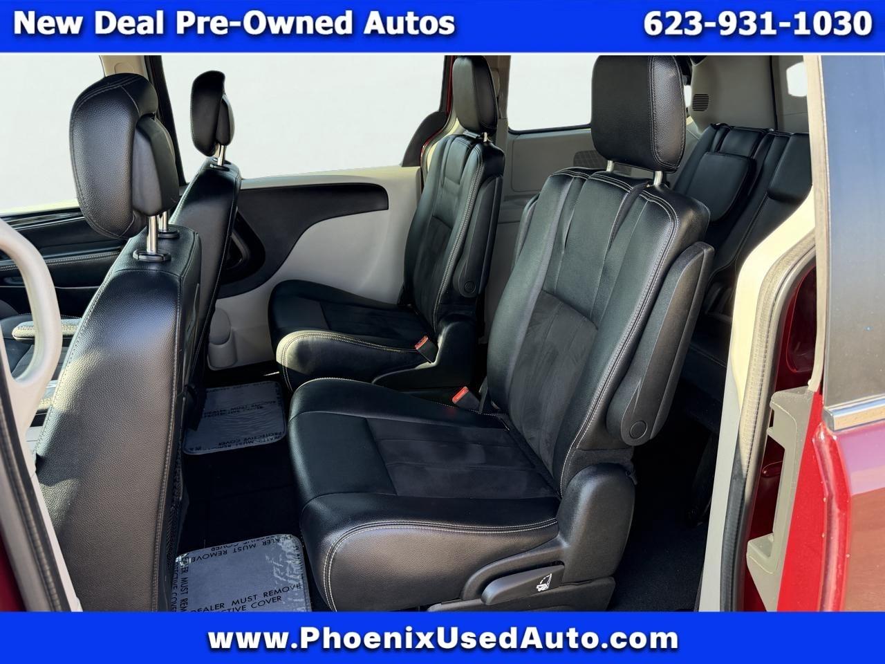 Dodge Grand Caravan SXT 2020