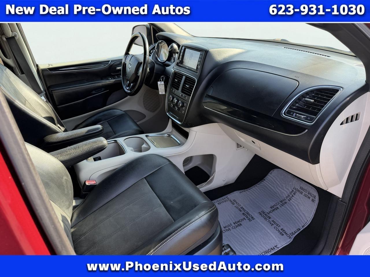 Dodge Grand Caravan SXT 2020