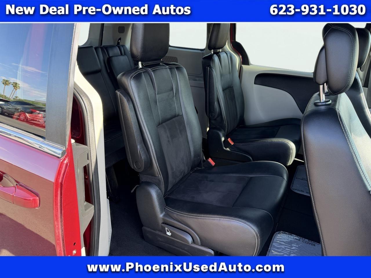 Dodge Grand Caravan SXT 2020