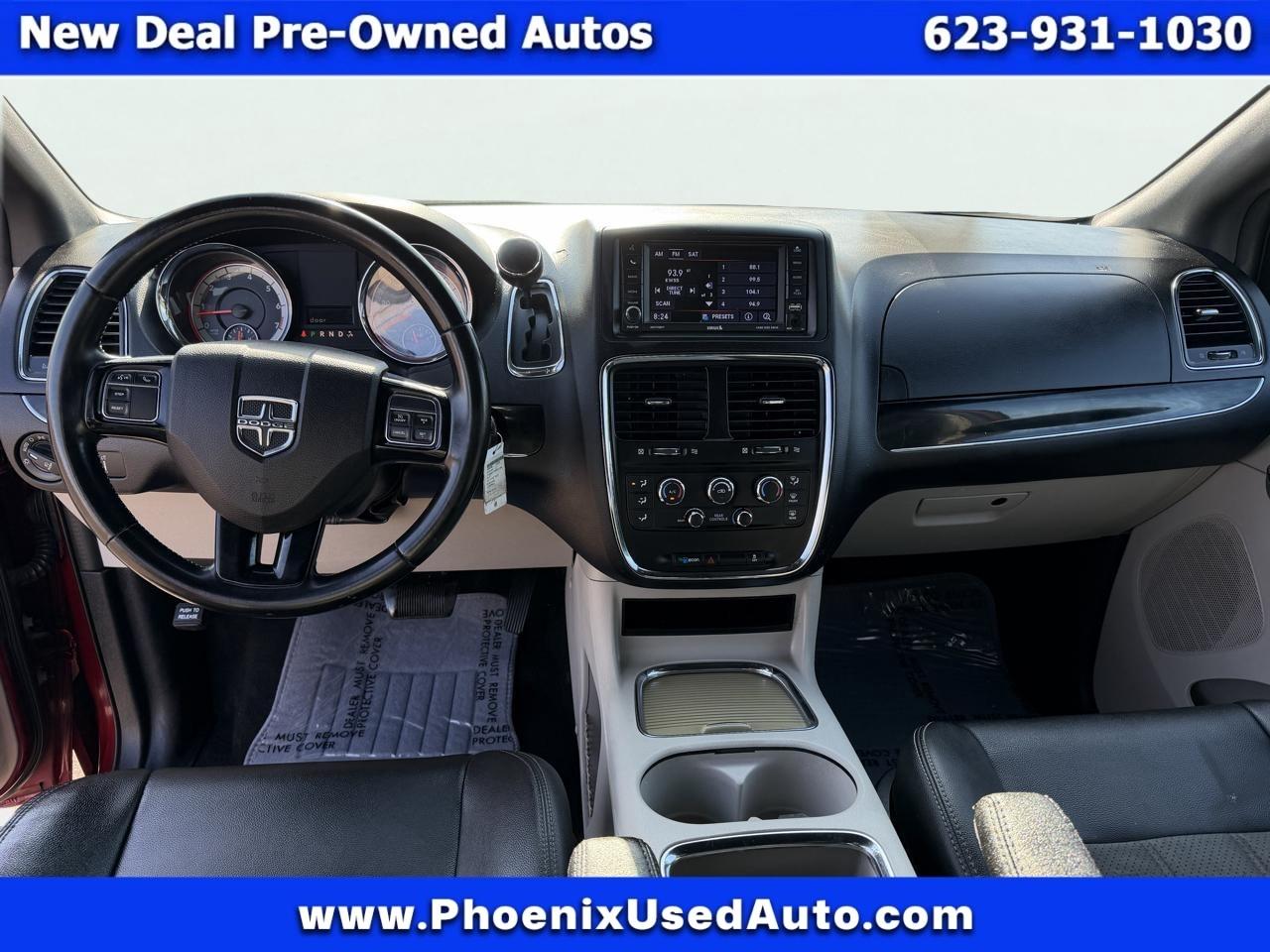 Dodge Grand Caravan SXT 2020
