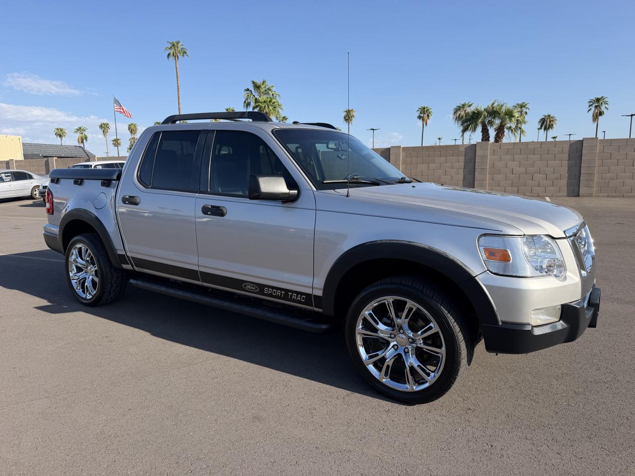 Ford Explorer Sport Trac XLT 4.0L 2WD 2008