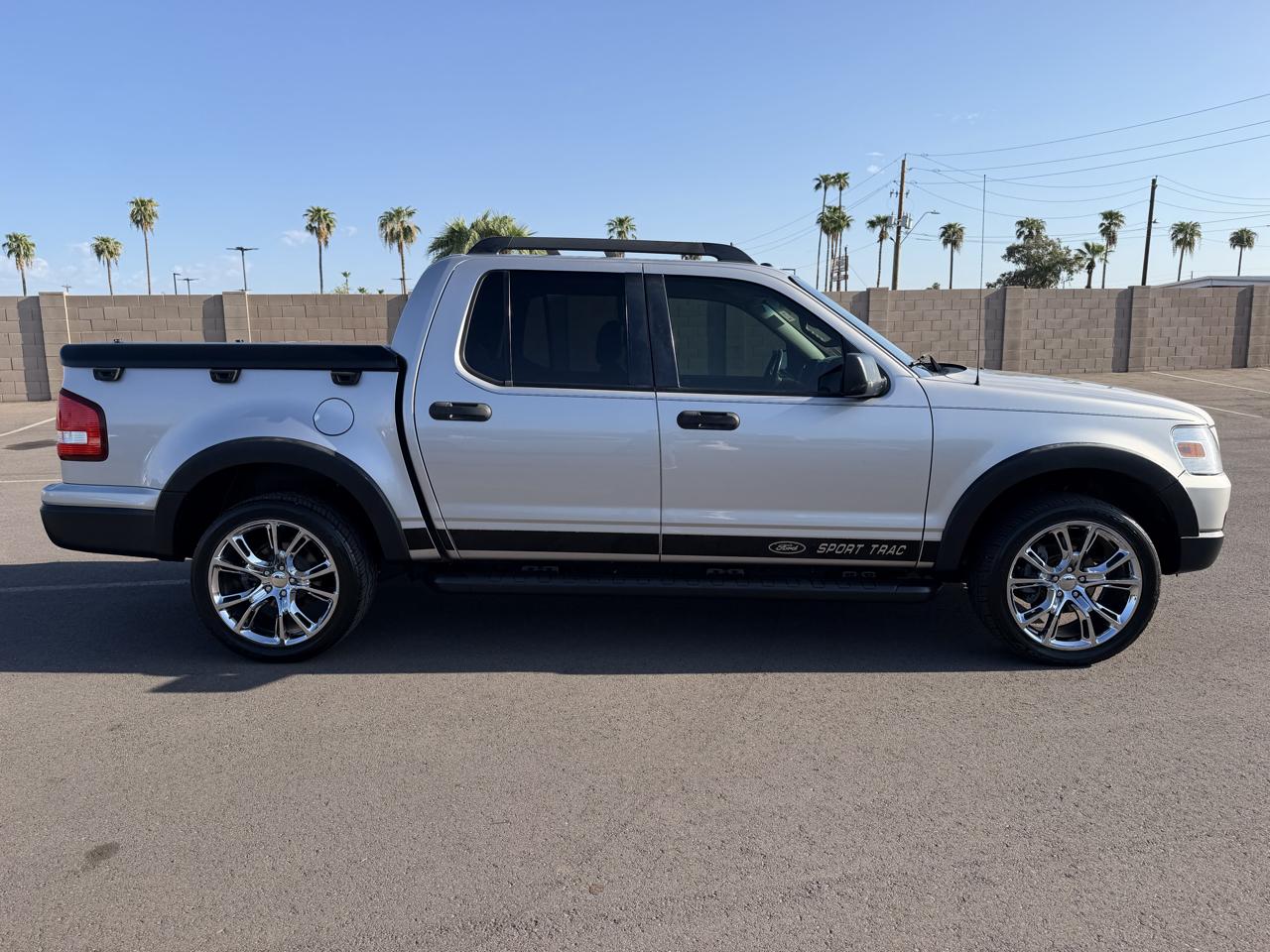 Ford Explorer Sport Trac XLT 4.0L 2WD 2008