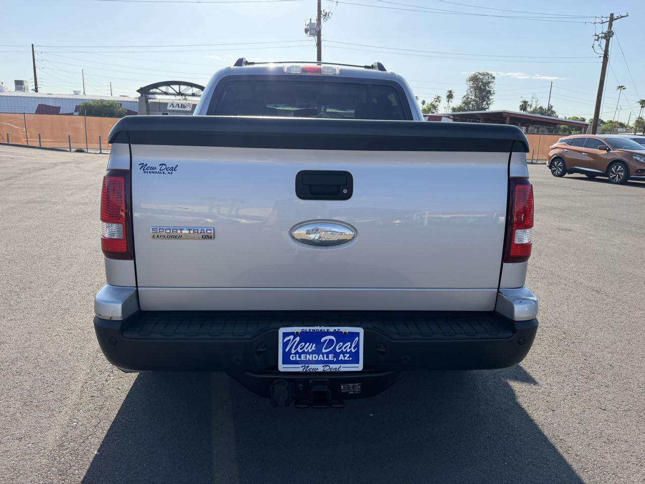Ford Explorer Sport Trac XLT 4.0L 2WD 2008