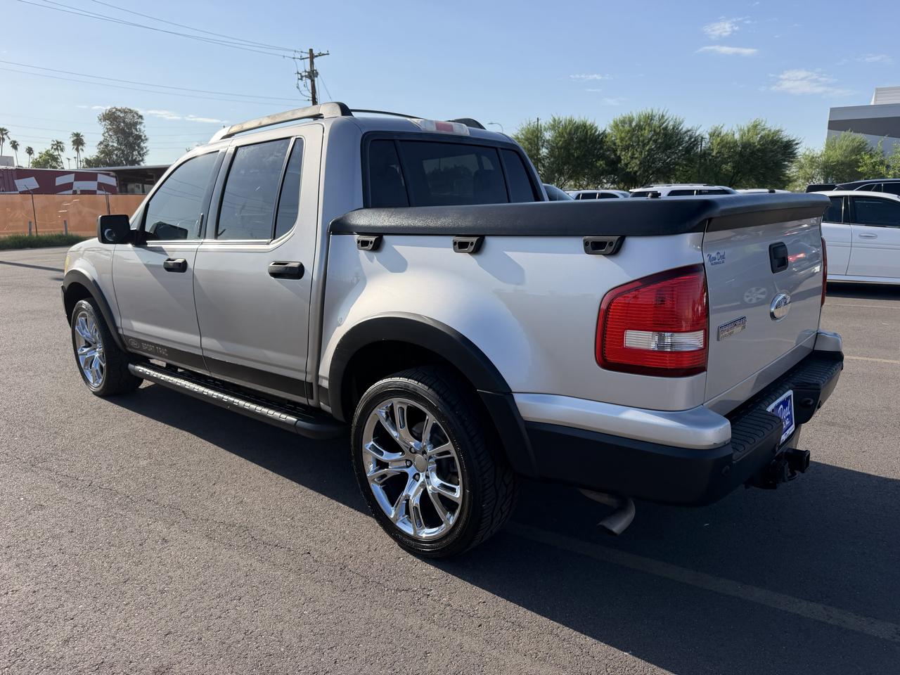 Ford Explorer Sport Trac XLT 4.0L 2WD 2008