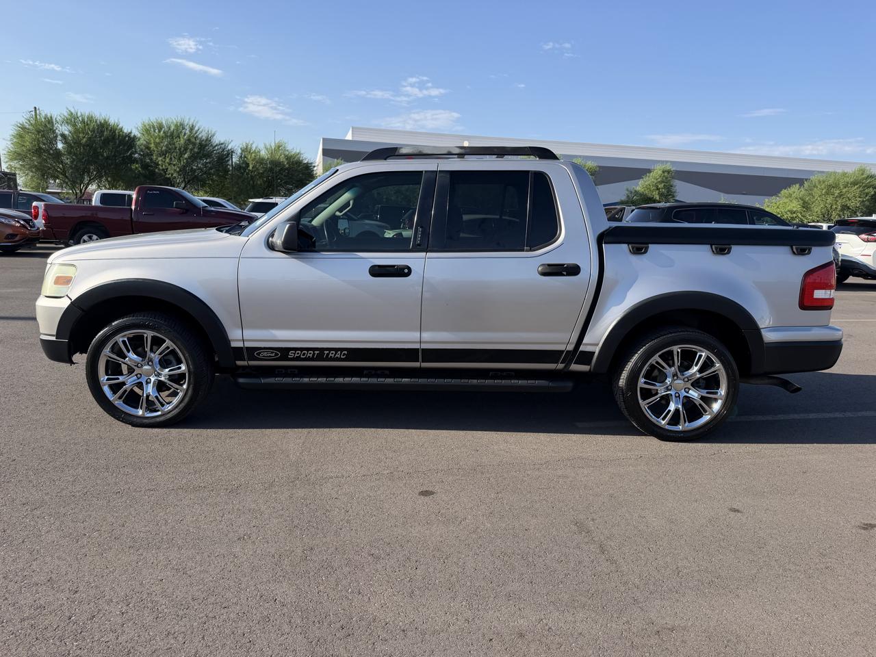 Ford Explorer Sport Trac XLT 4.0L 2WD 2008