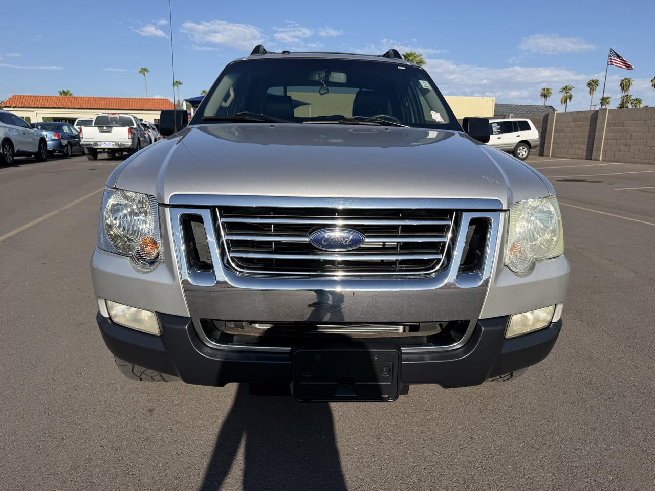 Ford Explorer Sport Trac XLT 4.0L 2WD 2008