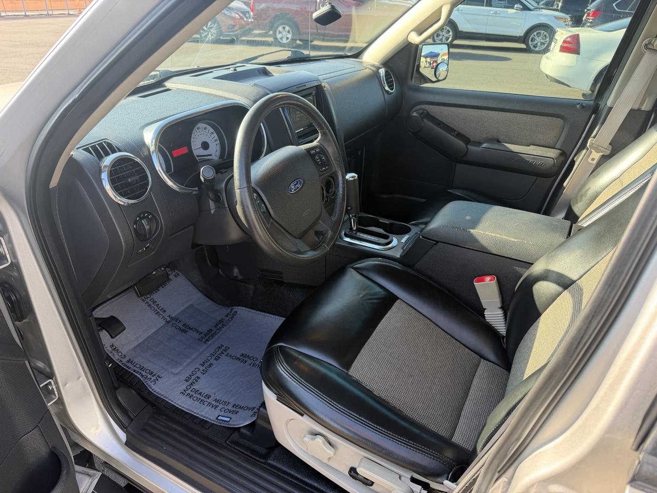 Ford Explorer Sport Trac XLT 4.0L 2WD 2008