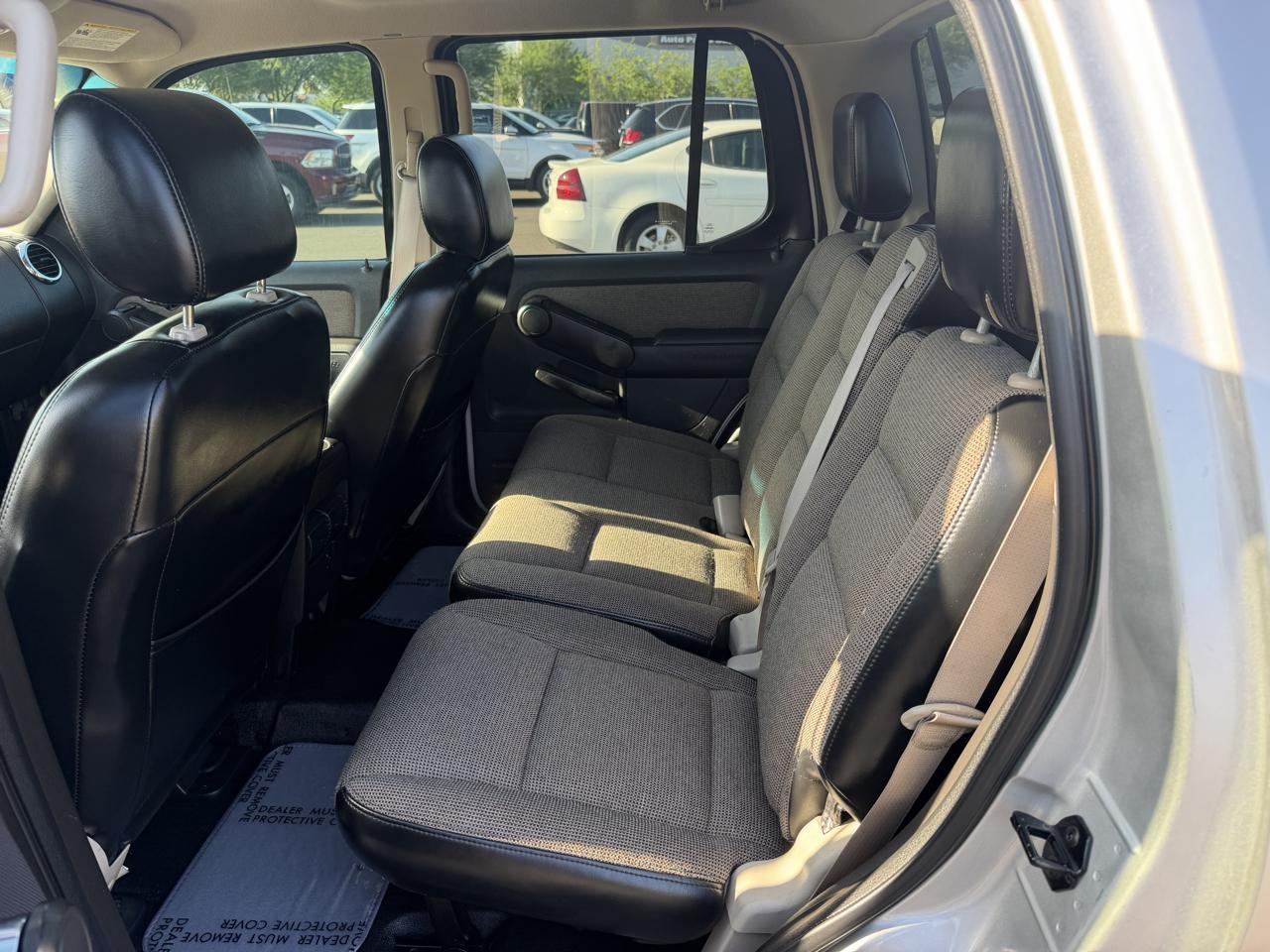 Ford Explorer Sport Trac XLT 4.0L 2WD 2008