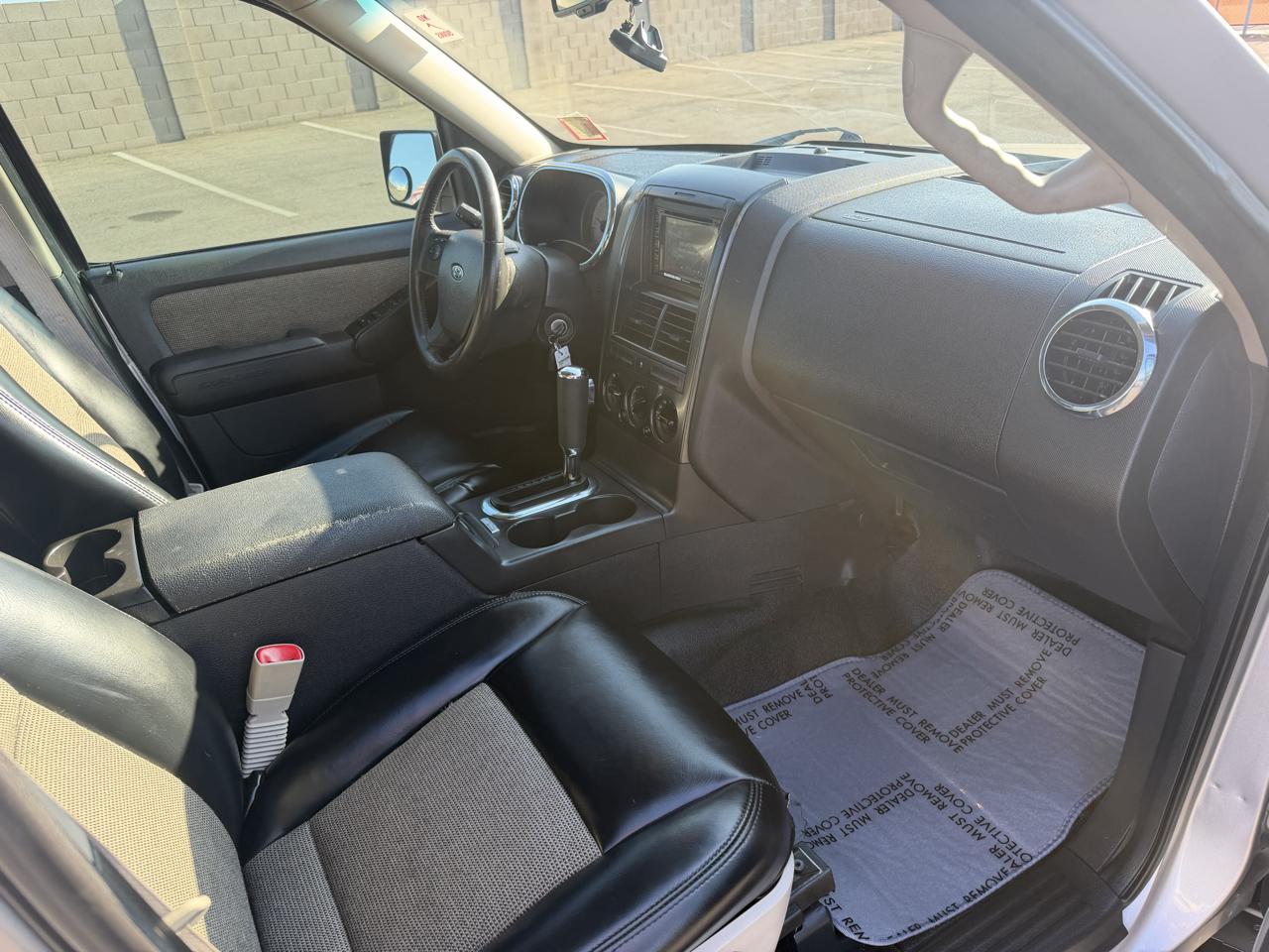 Ford Explorer Sport Trac XLT 4.0L 2WD 2008