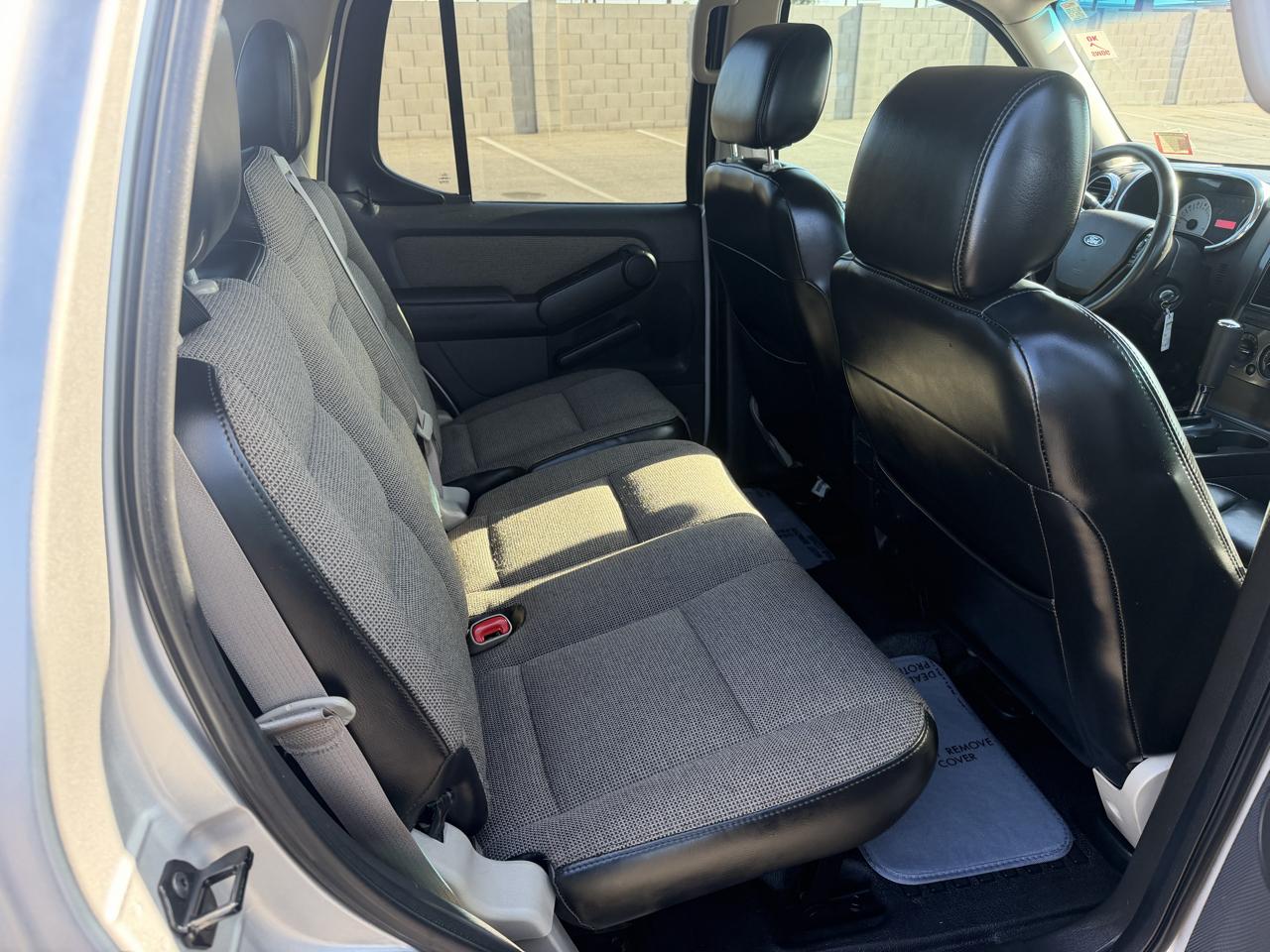 Ford Explorer Sport Trac XLT 4.0L 2WD 2008