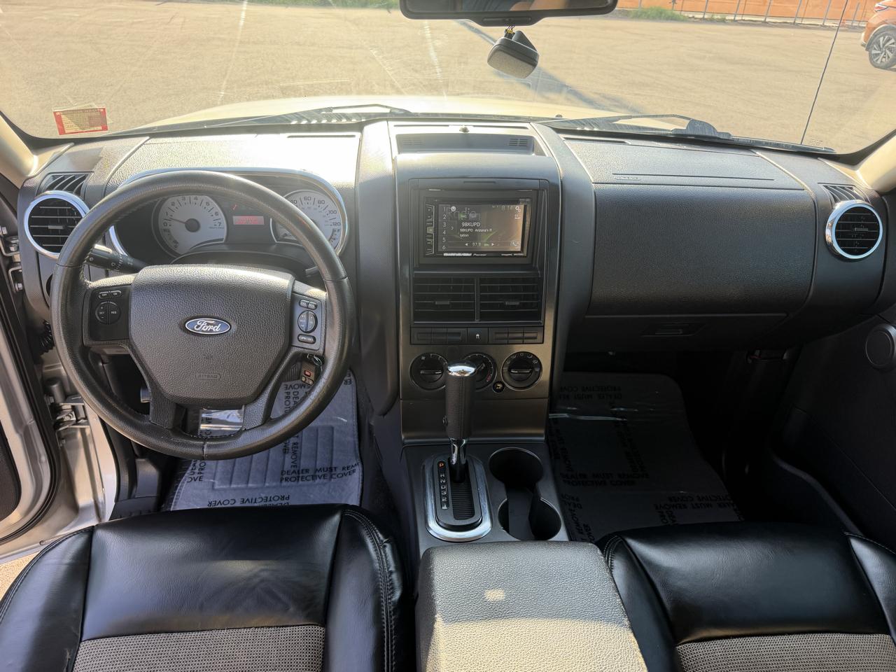 Ford Explorer Sport Trac XLT 4.0L 2WD 2008