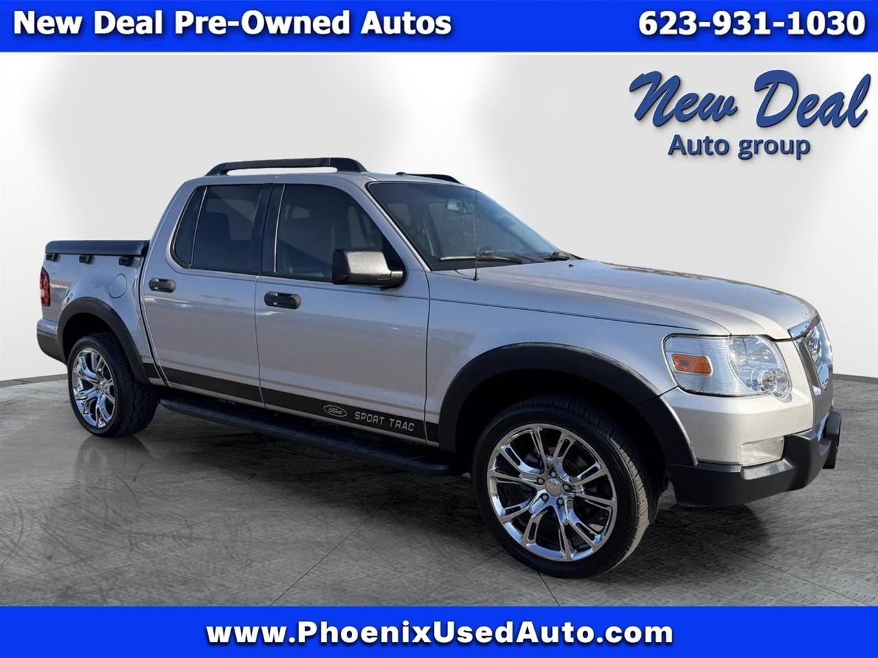 2008 Ford Explorer Sport Trac XLT 4.0L 2WD